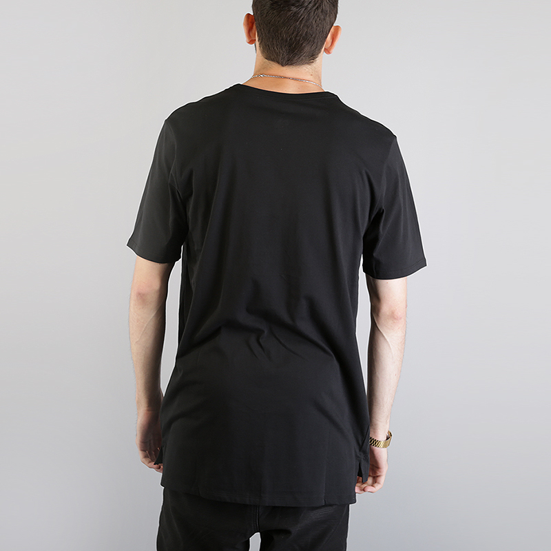 мужская черная футболка Jordan Sportswear Wing It 864913-010 - цена, описание, фото 5